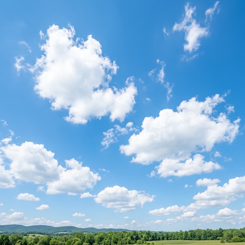 Sky Background